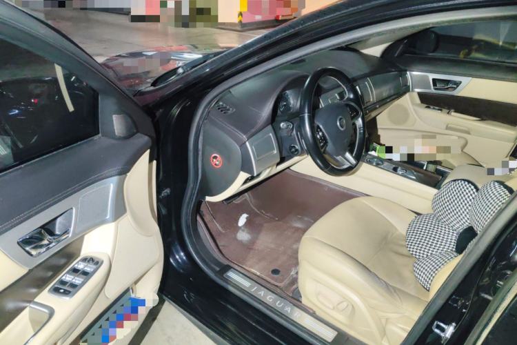 Used Jaguar XF 2013 XF 3.0 SC Prestige Edition
