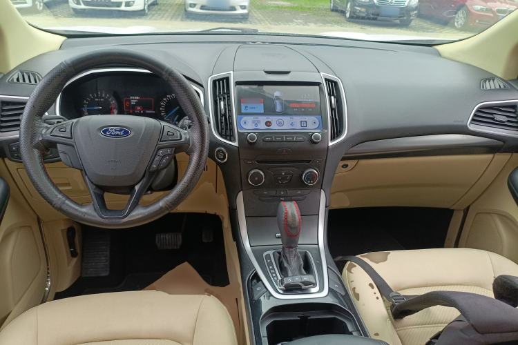 Used Ford Edge 2016 EcoBoost 245 Two-Wheel-Drive Titanium 5-Seater