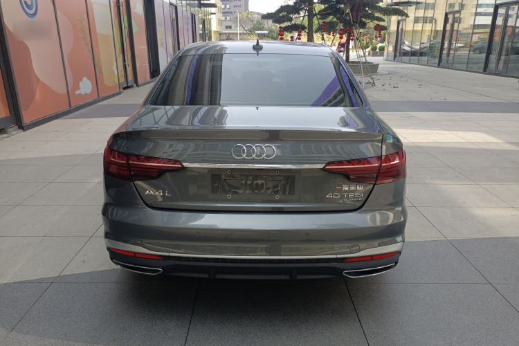 Used Audi A4L 2020 40 TFSI quattro Luxury Dynamic Model