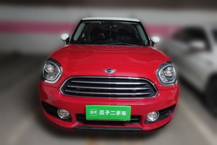 Used MINI Countryman 2017 1.5T COOPER ALL4 Traveler Front