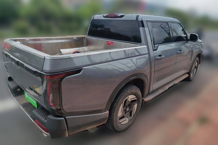 Used Dongfeng Zhengzhou Nissan Z9 GE PHEV 2025 135 km All-Wheel-Drive Exploration Edition