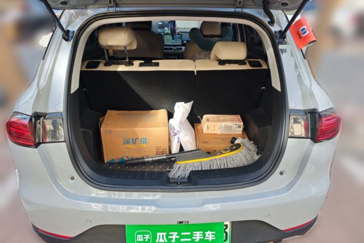 Used Wuling Bingo PLUS 2024 401 km Range 5-Seater Version