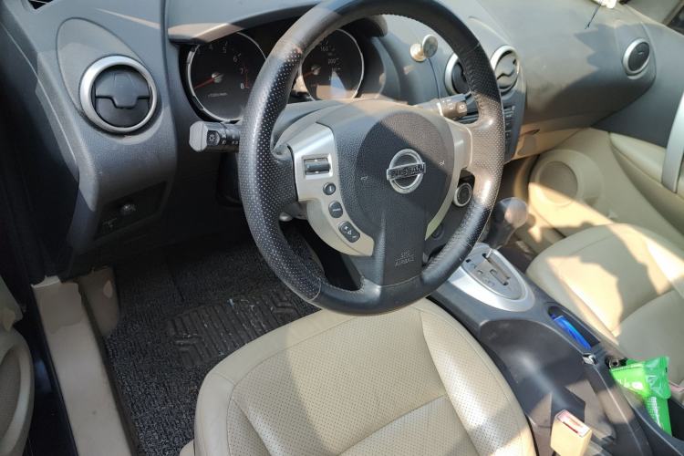 Used Nissan Qashqai 2008 20X LE CVT 2WD
