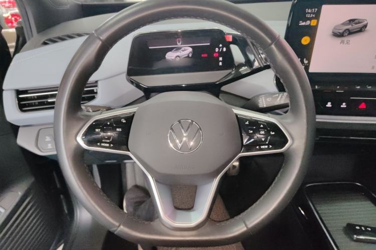 Used Volkswagen ID.4 X 2023 Upgraded Model Pure Intelligent Enjoyment Version
