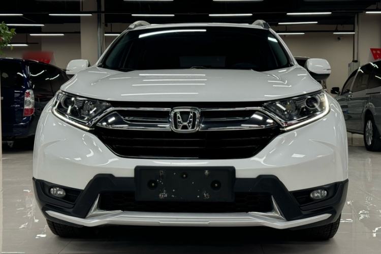 Used Honda CR-V 2019 240TURBO CVT 2WD Comfort Version China VI Emission Standard
