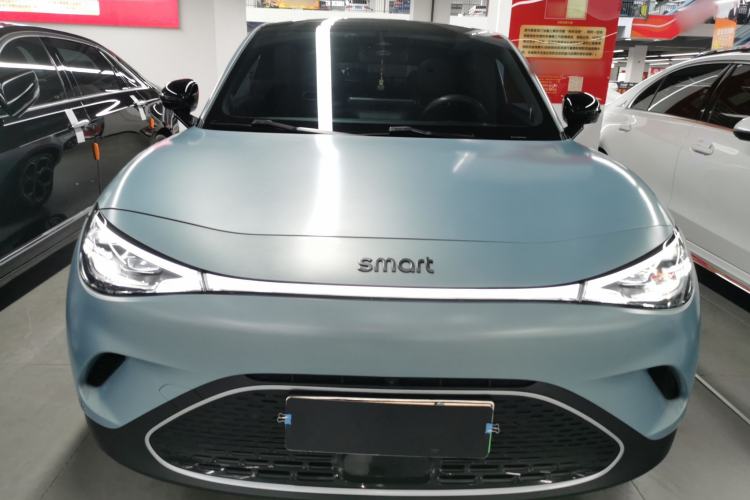 Used smart #3 2023 Pulse Four-Wheel Drive Edition