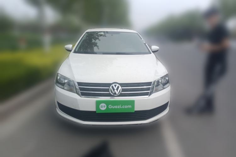 Used Volkswagen Lavida 2013 Revised Classic 1.6L Automatic Fashion Edition