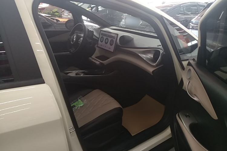Used BYD Dolphin 2021 405 km Fashion Edition