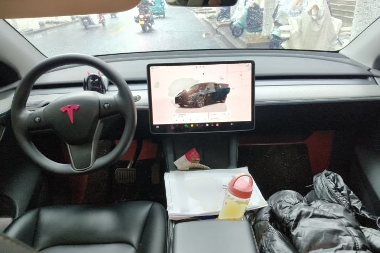 Used Tesla Model Y 2024 Rear-Wheel-Drive Version