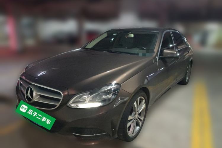 Used Mercedes-Benz E-Class 2014 E 260 L Sport Edition