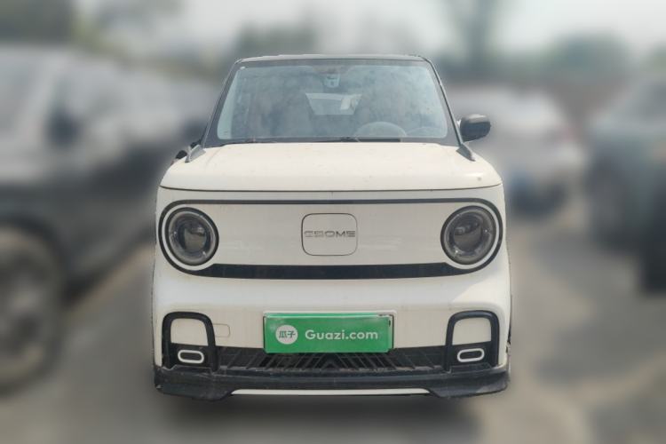 Used Geely Galaxy Panda 2024 200km Panda Kart
