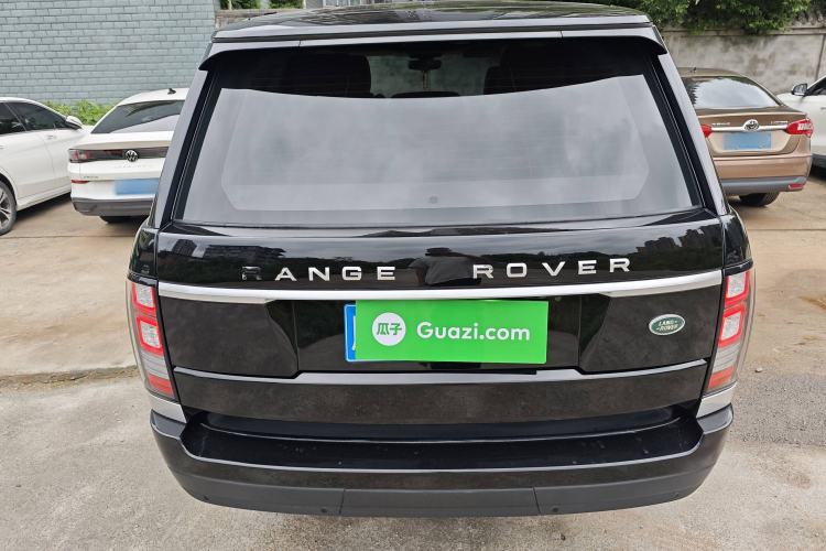 Used Land Rover Range Sport 