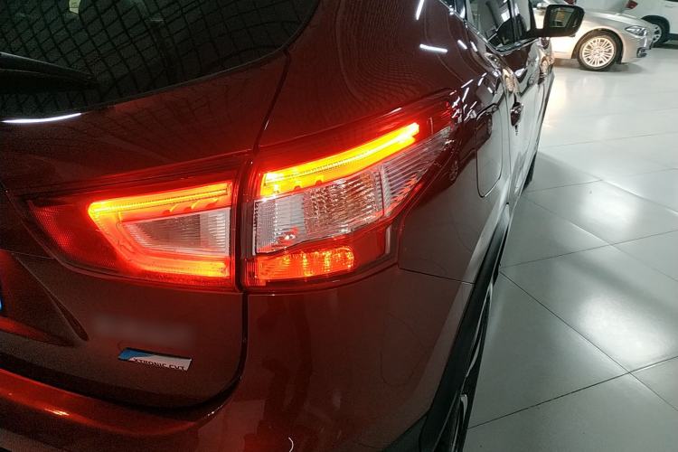 Used Nissan Qashqai 2016 2.0L CVT Luxury Edition