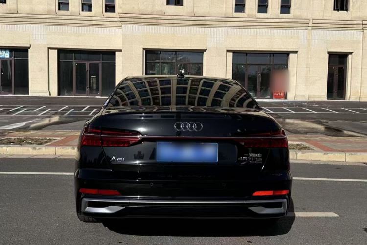 Used Audi A6L 2023 Revised 45 TFSI Prestige Dynamic Edition
