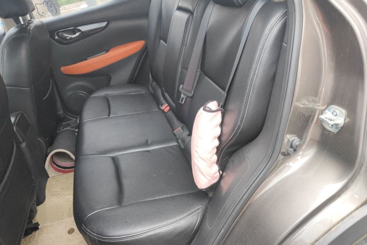 Used Nissan Qashqai 2016 2.0L CVT Elite Edition Left Rear Seat