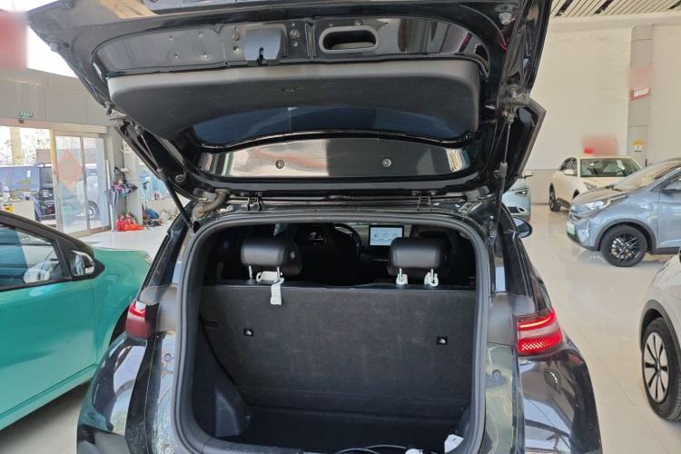 Used BYD Seagull 2023 Flying Edition Trunk