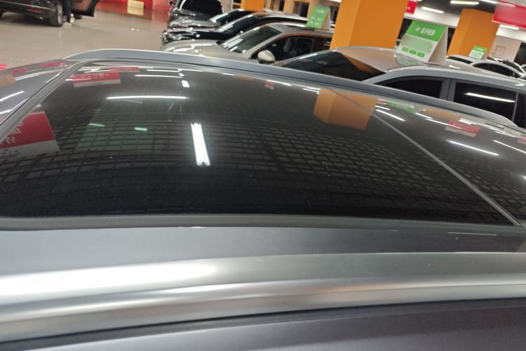 Used BYD Song PLUS New Energy 2021 EV Deluxe Model