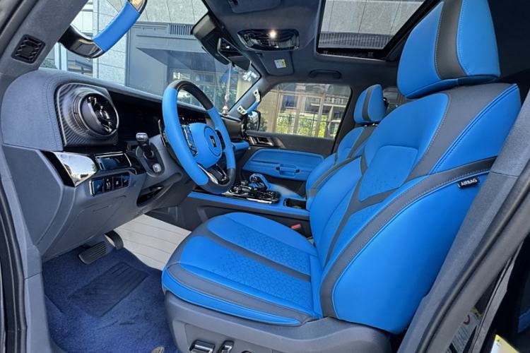 Used Cyberspace Tank 300 2023 2.0T Cyber Knight