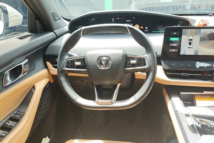 Used CHANGAN UNI-K 2021 2.0T Excellence Edition Steering Wheel