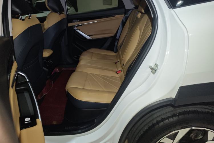 Used Geely Auto FX11 2023 1.5TD DCT Prestige Edition