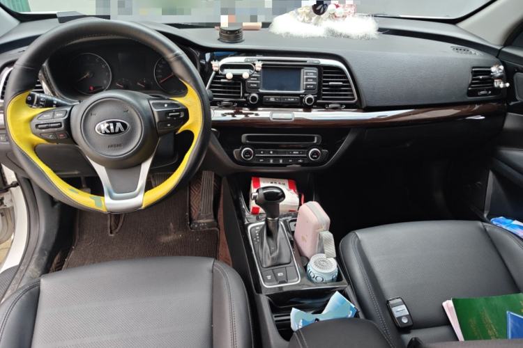 Used Kia K4 2017 1.8L Automatic GLS Special
