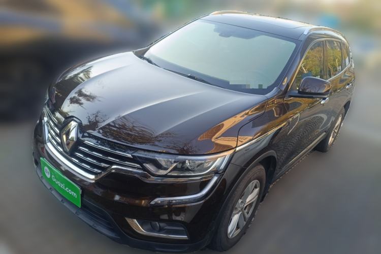 Used Renault Koleos 2018 2.0L Two-Wheel-Drive Luxury Edition