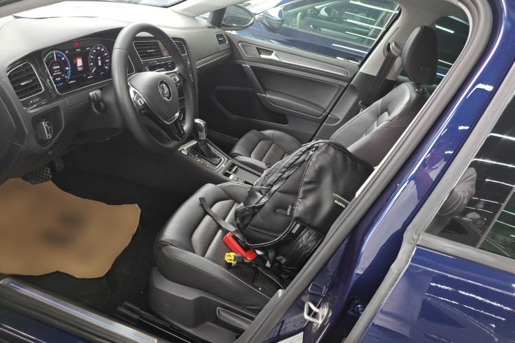 Used Volkswagen Golf New Energy 2018 e-Golf