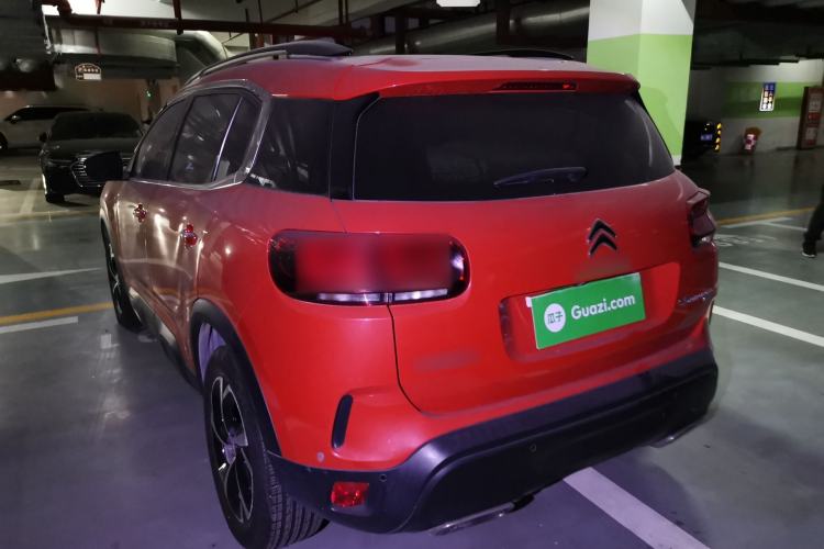 Used Citroen C5 AIRCROSS 2017 380THP Flagship Edition