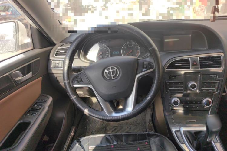 Used Brilliance H530 2014 1.6L Manual Luxury Model
