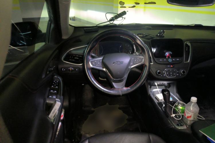 Used Chevrolet Malibu XL 2019 Redline 550T Automatic RuiLian Edition
