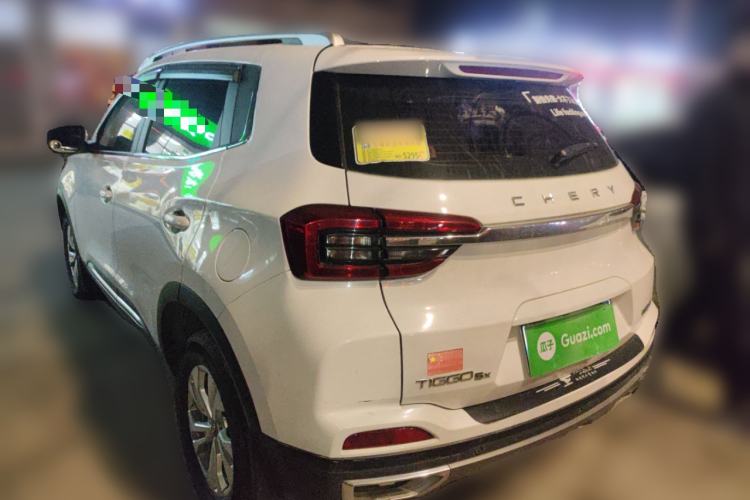 Used Chery Tiggo 5x 2020 1.5L Manual Urban Edition
