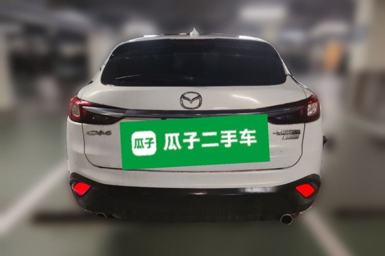 Used Mazda CX-4 2016 2.0L Automatic 2WD Blue Sky Dynamic Edition