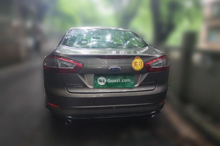 Used Ford Mondeo 2011 2.0L GTDi 200 Luxury Edition
