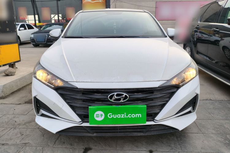 Used Hyundai Verna (new generation) 2020 1.4L Manual GLS Cool Edition Front