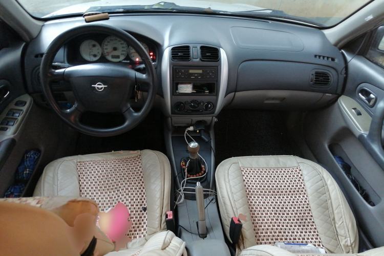 Used Haima Haifuxing 2011 1.3L Manual Comfort Version
