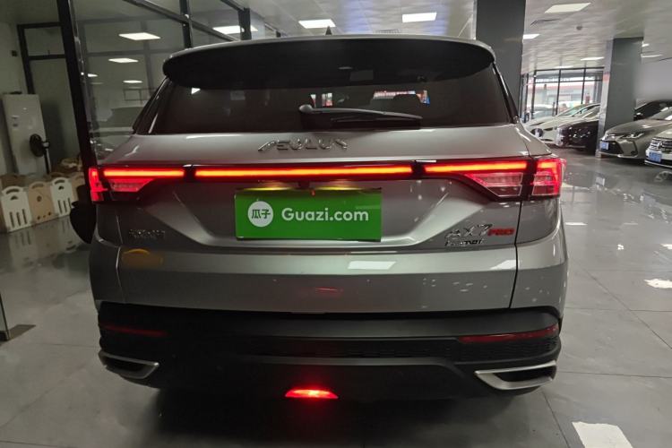 Used Dongfeng Aeolus AX7 2021 PRO 1.6T Automatic Intelligent Driving Edition