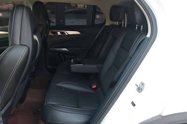 Used Lynk & Co 01 2017 2.0T Two-Wheel Drive Pro Edition