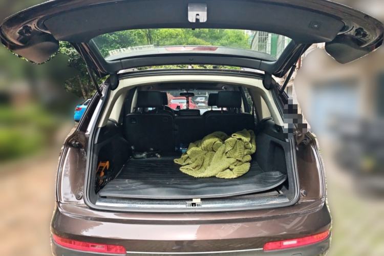 Used Audi Q7 2015 35 TFSI Ambition Edition