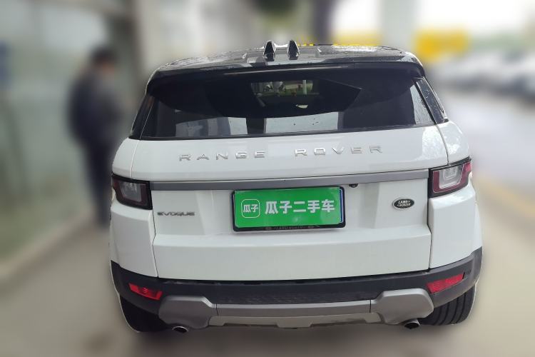 Used Land Rover Range Rover Evoque 2018 240 PS SE Smart Brilliance Edition
