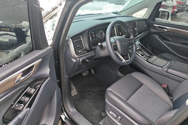 Used GAC Trumpchi M8 2024 Lingxiu Series 390T Luxury Edition
