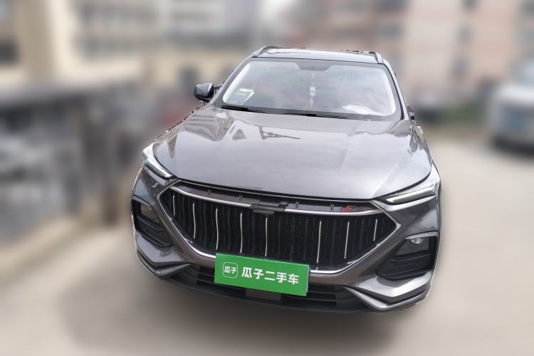 Used CHANGAN OSHAN X5 2021 1.5T DCT Flagship Edition Front