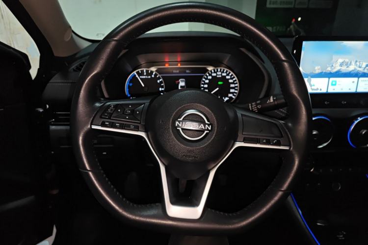 Used Nissan Sylphy 2023 Super Hybrid Electric Drive Super Smart Connectivity Plus Steering Wheel
