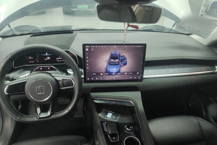 Used Zeekr 001 2022 Long-Range Dual-Motor WE Edition
