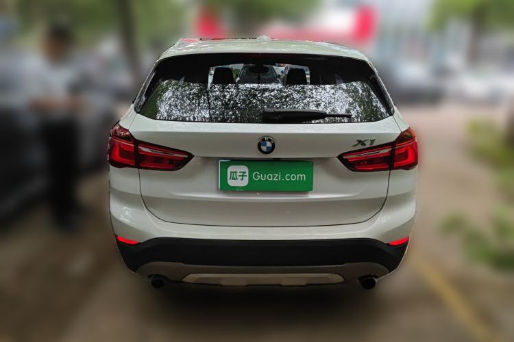 Used BMW X1 2016 sDrive20Li Luxury Model