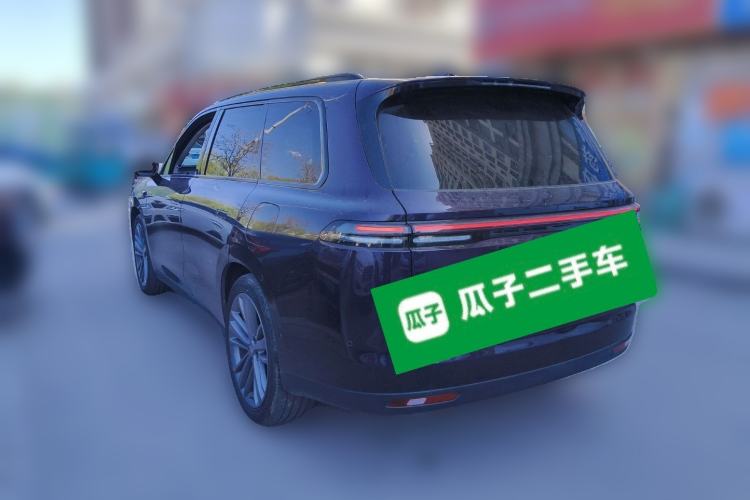 Used Leapmotor C16 2024 Range-Extended 200 LiDAR Edition