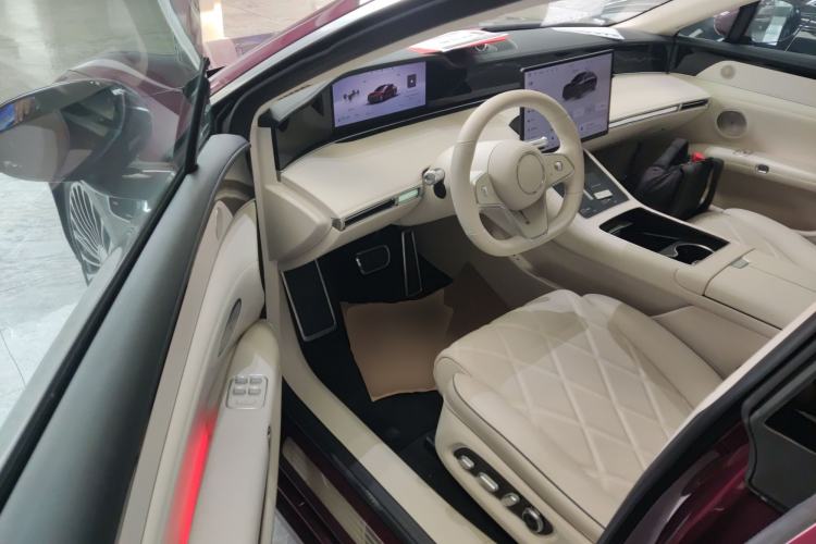 Used Hima Stelato S9 2025 Extended-Range Ultra Driver Seat