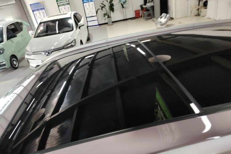 Used Geely Galaxy E5 2024 530km Starship Edition
