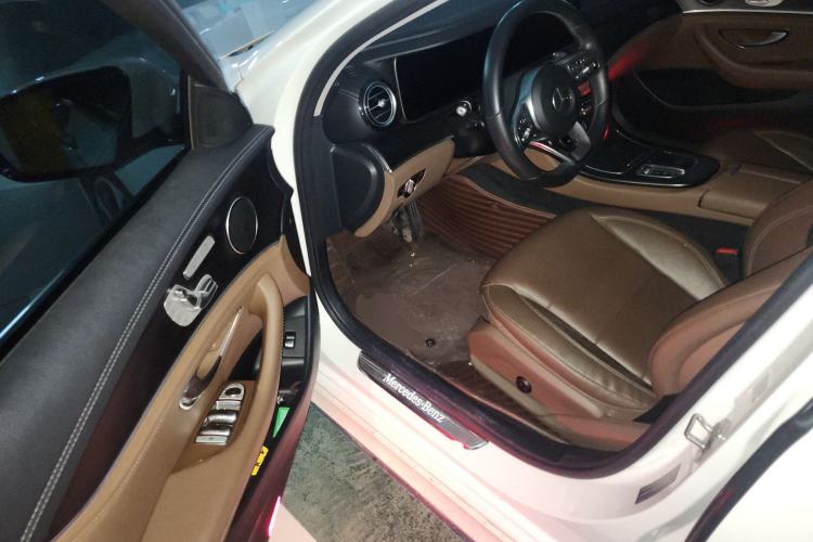 Used Mercedes-Benz E-Class 2019 Restyled E 300 L Sporty and Stylish Edition