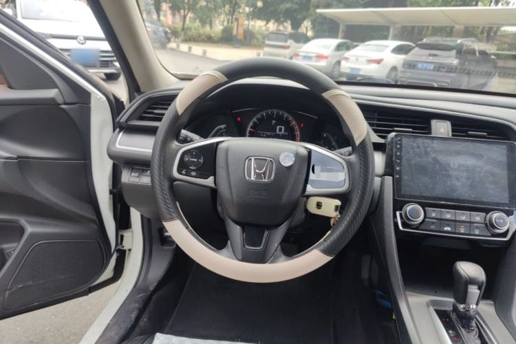 Used Honda Civic 2016 180TURBO CVT Comfort Version