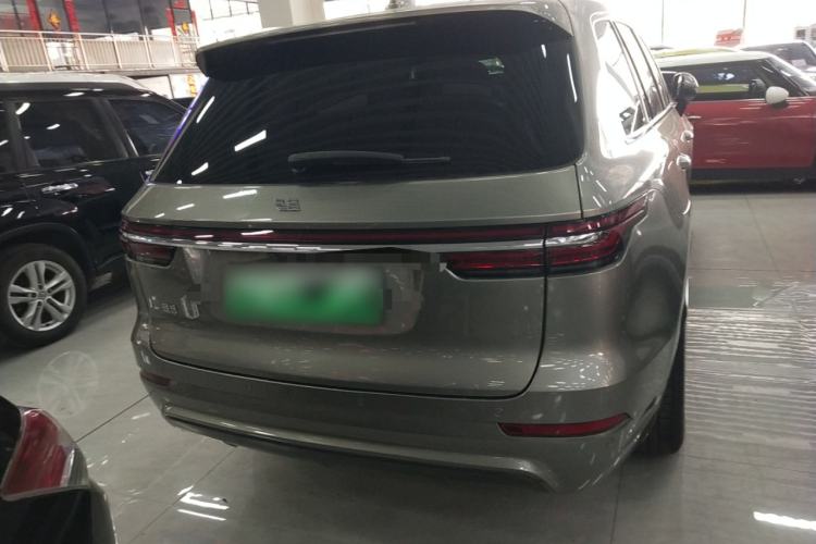 Used Li Auto ONE 2020 Extended-Range 6-Seater Version